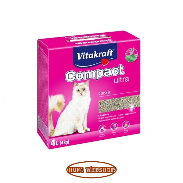 Vitakraft Compact Ultra Classic macskaalom