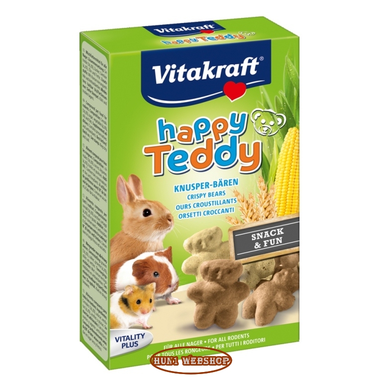Vitakraft Happy Teddy
