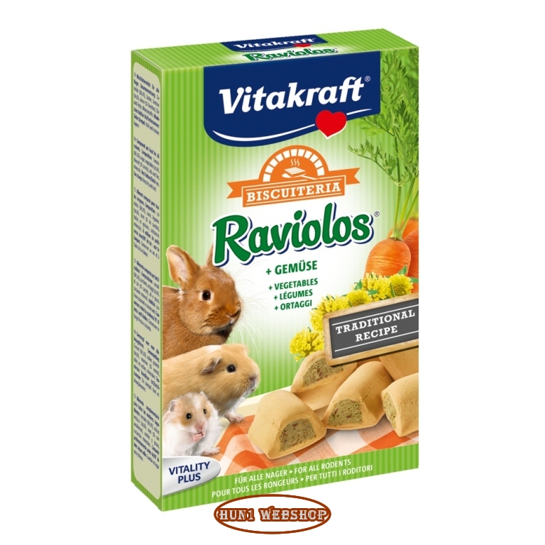 Vitakraft Raviolos