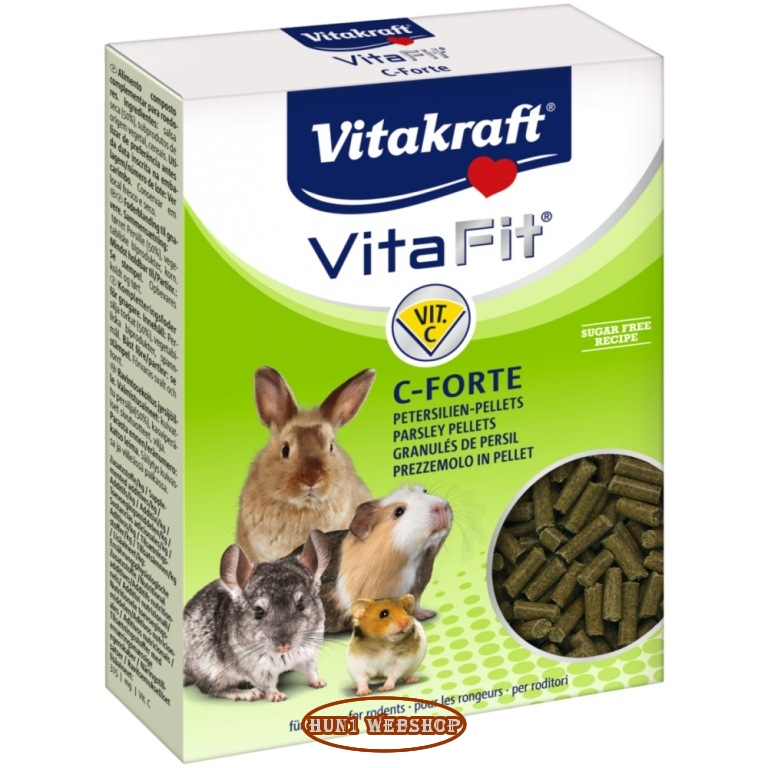 Vitakraft Vita Fit C-Forte