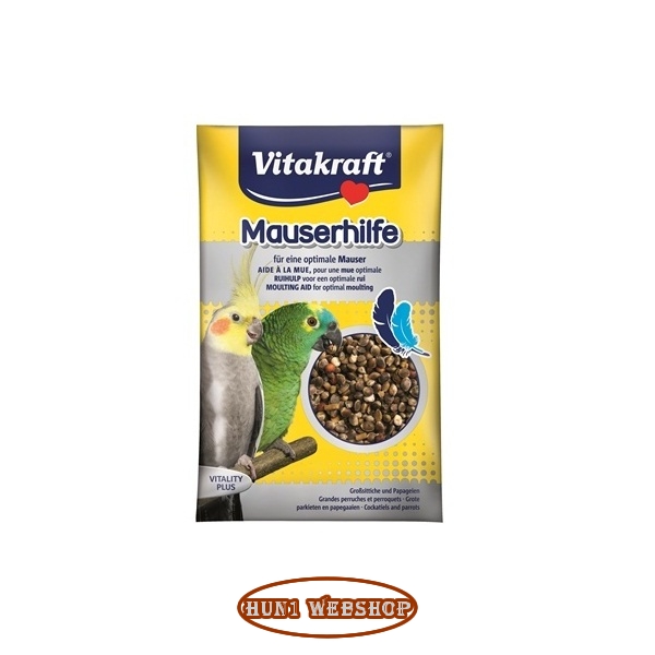 Vitakraft Mauserhilfe - tollváltó kismag