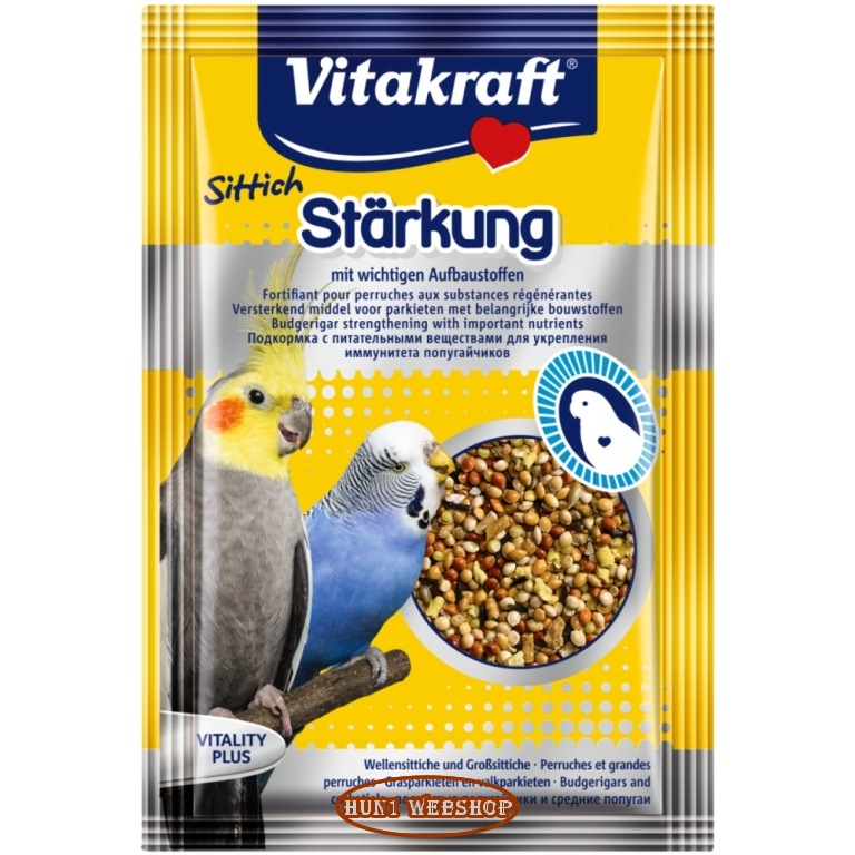 Vitakraft Stärkung - erősítő kismag