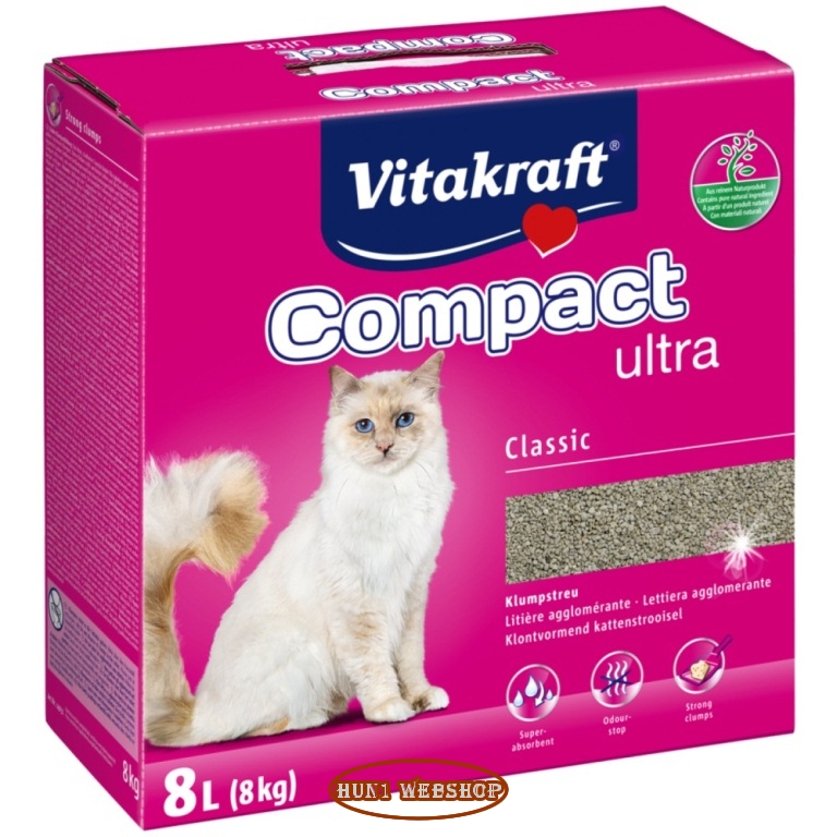 Vitakraft Compact Ultra Classic macskaalom