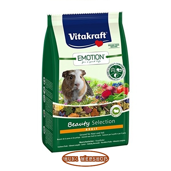 Vitakraft Emotion Beauty Selection Adult tengerimalacnak