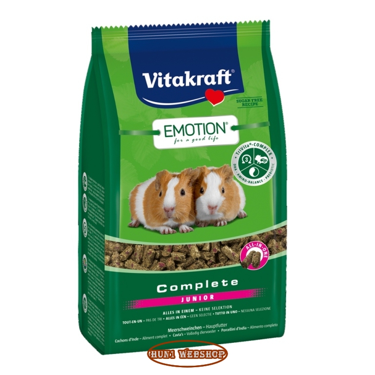 Vitakraft Emotion Complete Junior tengerimalacnak