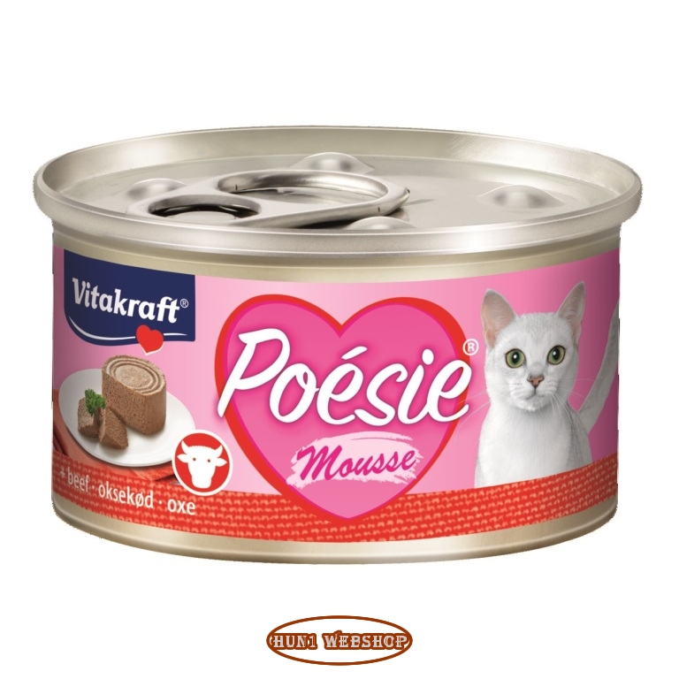Vitakraft Poésie Mousse marha 85 g
