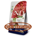N&D Cat Adult QUINOA Digestion - bárány 300 g