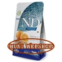 N&D Cat Adult OCEAN Hering és narancs 300 g