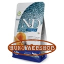 N&D Cat Adult OCEAN Hering sütőtök és narancs 1,5 kg