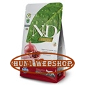 N&D Cat Adult PRIME Chicken - csirke és gránátalma 300 g