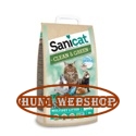 Sanicat Clean&Green cellulóz macskaalom (10 L)