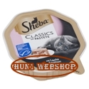 Sheba Classics lazac pástétom 85 g