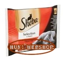 Sheba Cuisine húsos válogatás 4x85 g