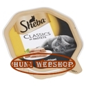 Sheba Classics szárnyas pástétom 85 g