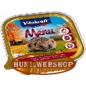 Vitakraft Prémium Menü sündisznónak