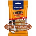 Vitakraft Chews préselt csomós rágócsont 10 cm (4 db)