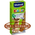 Vitakraft Kracker Herbal Active - gyögynövény nyúlnak (2 db)
