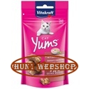 Vitakraft Cat Yums - májas hurka