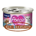 Vitakraft Poésie Mousse lazac 85 g