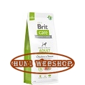 Brit Care Dog Sustainable Insect Adult Medium Breed 12 kg