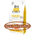 Brit Care Cat Grain Free HAIRCARE Salmon and Chicken 400 g
