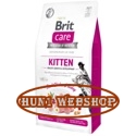 Brit Care Cat Grain Free KITTEN Chicken and Turkey 2 kg