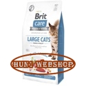 Brit Care Cat Grain Free LARGE CATS Duck and Chicken 2 kg