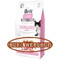 Brit Care Cat Grain Free STERILISED SENSITIVE Rabbit 2 kg