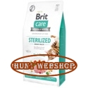 Brit Care Cat Grain Free STERILISED URINARY HEALTH Chicken 2 kg