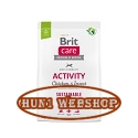 Brit Care Dog Sustainable Insect Activity 3 kg