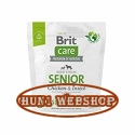 Brit Care Dog Sustainable Insect Senior 1 kg