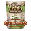 CarniLove Cat Duck & Catnip (kacsa-macskamenta) 85 g