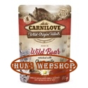 CarniLove Cat Wild Boar & Chamomile (vaddisznó-kamilla) 85 g