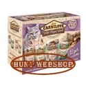 CarniLove Cat Multipack (pulyka-kacsa-pisztráng-fácán) 12x85 g
