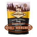 CarniLove Fresh Adult Chicken & Rabbit (csirke-nyúl) 1,5 kg