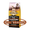 CarniLove Fresh Adult Chicken & Rabbit (csirke-nyúl) 12 kg