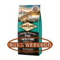 CarniLove Fresh Adult Carp & Trout (ponty-pisztráng) 2x12 kg
