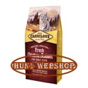 Carnilove Fresh Adult Cat Chicken & Rabbit Gourmand (csirke-nyúl) 6 kg