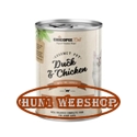 Chicopee Cat Adult Gourmet Pot Duck & Chicken (kacsa és csirke) 400 g