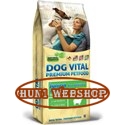 Dog Vital Junior Sensitive All Breeds Lamb 12 kg