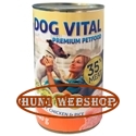 Dog Vital Turkey, Chicken & Rice - pulyka, csirke és rizs 1240 g