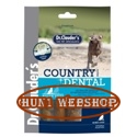 Dr. Clauders Country Dental Snack Fisch - Medium Breed 100 g