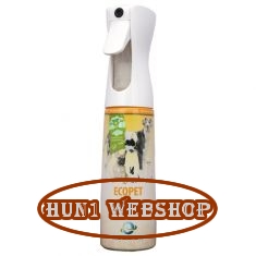 EcoPet szag- és folteltávolító - 0,25 liter spray