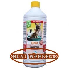 UF2000 for Pets - 1 literes újratöltő
