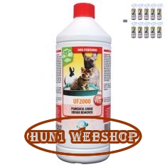 UF2000 for Pets - 1 literes koncentrátum