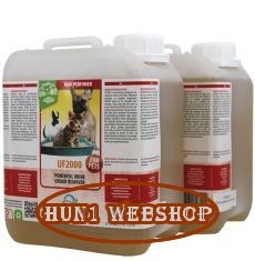 UF2000 for Pets - 2x2,5 literes újratöltő