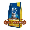 Brit Premium Cat Adult Salmon 1,5 kg