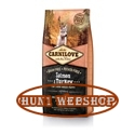 CarniLove Puppy Large Salmon & Turkey (lazac-pulyka) 12 kg