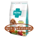 Nutrin Complete Grain Free Rabbit Vegetable 400 g