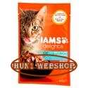 IAMS Delights Tonhal és Hering aszpikban 85 g